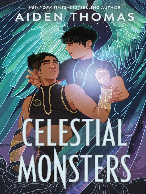 Titeldetails für Celestial Monsters nach Aiden Thomas - Verfügbar